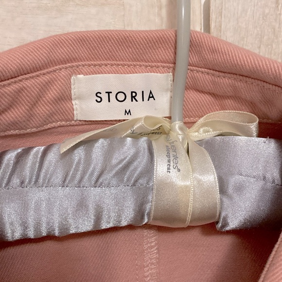 Storia Military Twill Mini Dress Size Medium - Picture 2 of 6